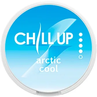 Chill Up Arctic Cool 9mg (Сроки)