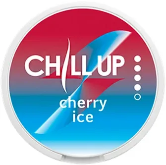 Chill Up Cherry Ice 9mg 