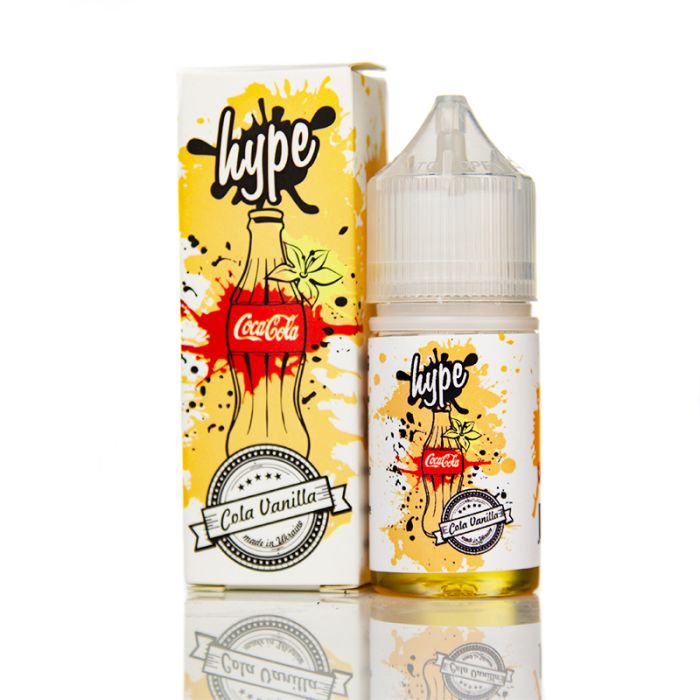 Hype Cola 30 ml