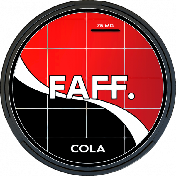 FAFF Cola 75mg
