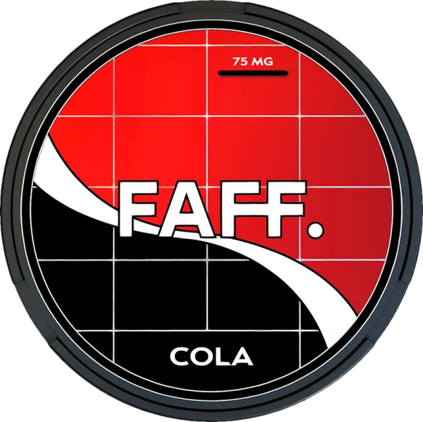FAFF Cola 75mg