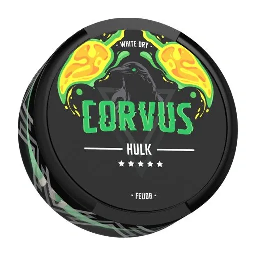 Corvus Hulk 50mg
