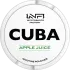 Cuba white line Apple Juice 16mg