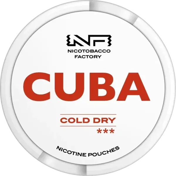 Cuba 16mg Cold Dry