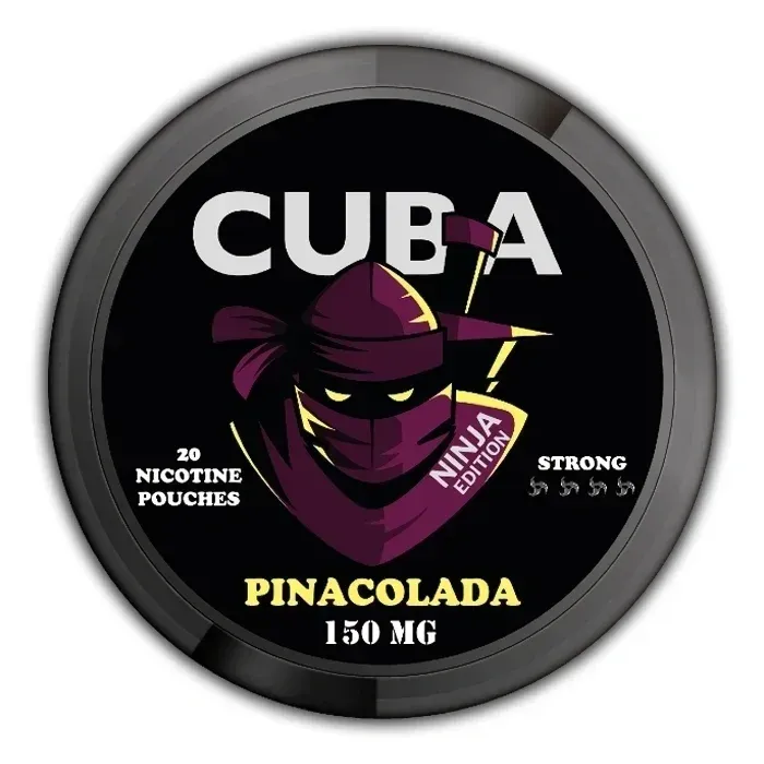 Cuba Ninja Pinacolada 150 мг