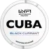 Cuba white line Black Currant 16mg
