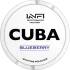 Cuba white line Blueberry 16 mg