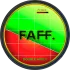 FAFF Double Apple 75mg