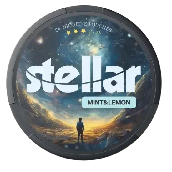 Stellar Mint Lemon 16mg