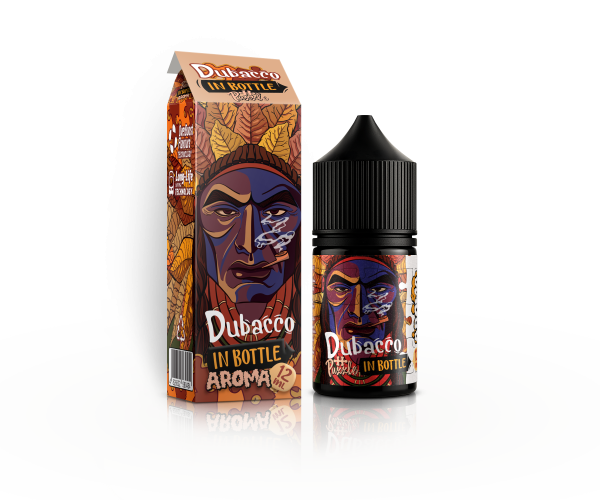 Набор INBOTTLE Puzzle 30ml Dubacco