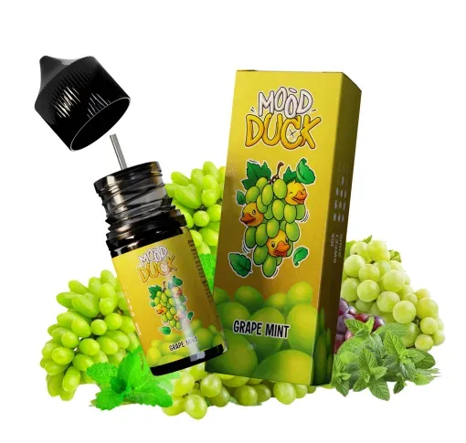 Набір Mood Duck Grape Mint 30 ml