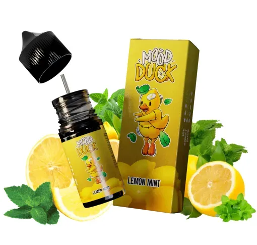 Набор Mood Duck Lemon Mint 30 ml