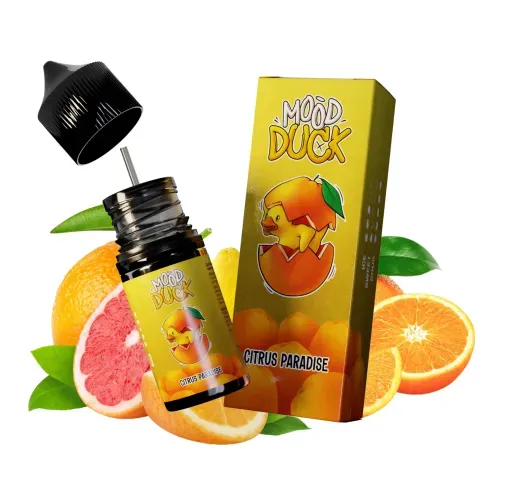 Набор Mood Duck Citrus Paradise 30 ml
