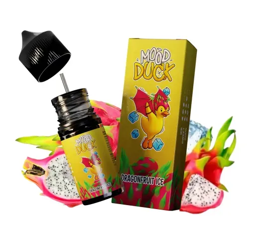 Набор Mood Duck Dragonfruit Ice 30 ml