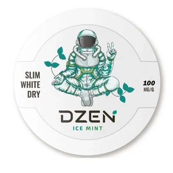 Dzen Ice Mint 20 мг