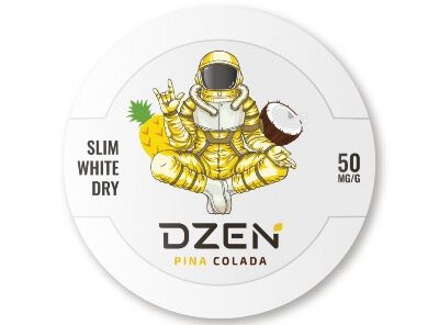 Dzen Pina Colada 50mg