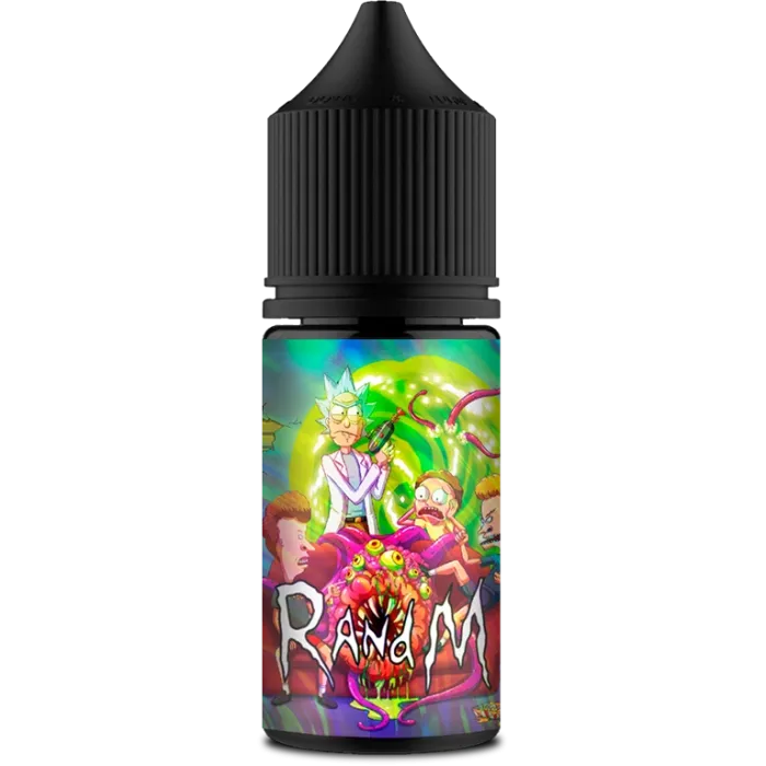 RandM Gummy Bear