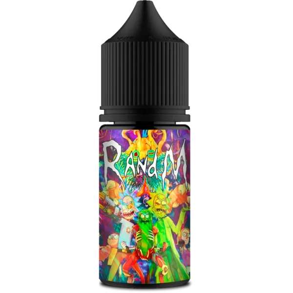 RandM Gummy Bear