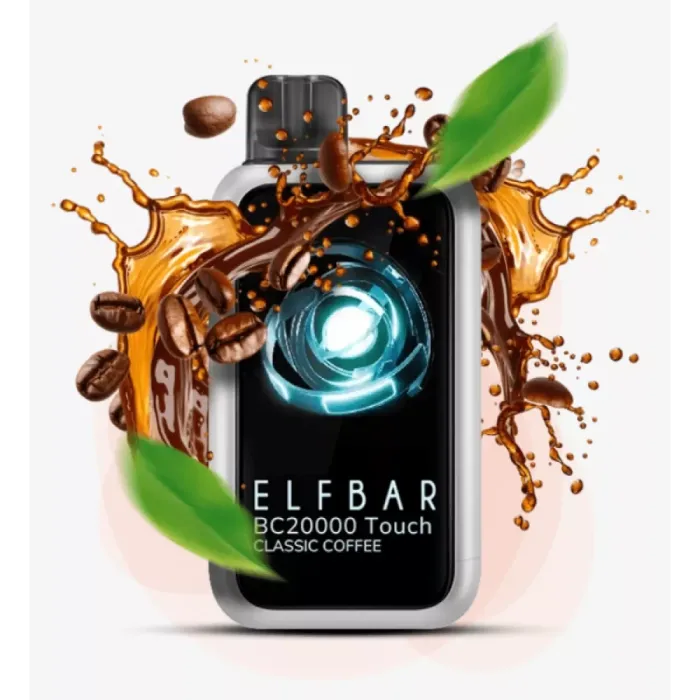 Elf Bar BC20000 Touch Classic Coffee