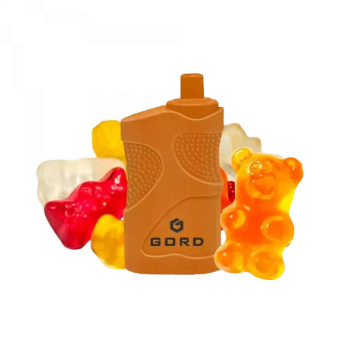 Gord 4000 Gummy Bear