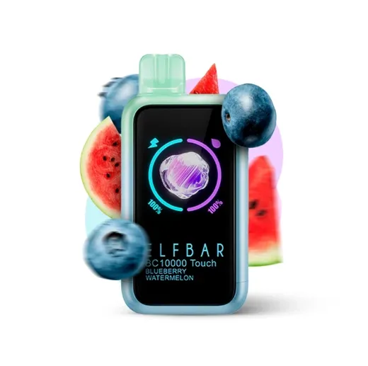 Elf Bar BC10000 Touch Blueberry Watermelon