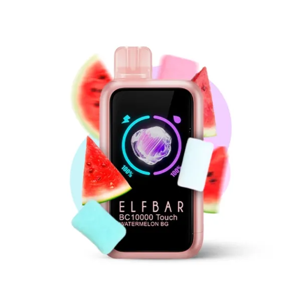 Elf Bar BC10000 Touch Watermelon BG