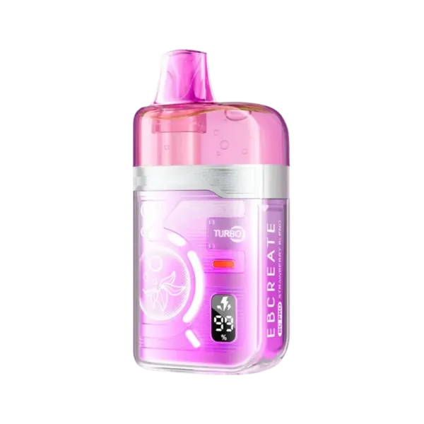 Elf BC PRO 40000 Raspberry Mallo