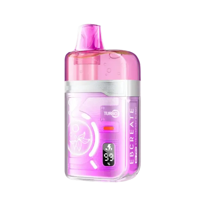Elf BC PRO 40000 Strawberry Raspberry Frost