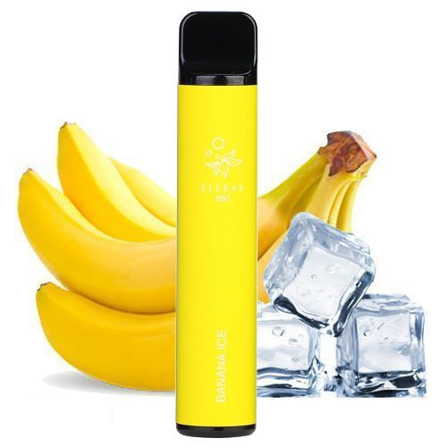Elf Bar 1500 Banana Ice