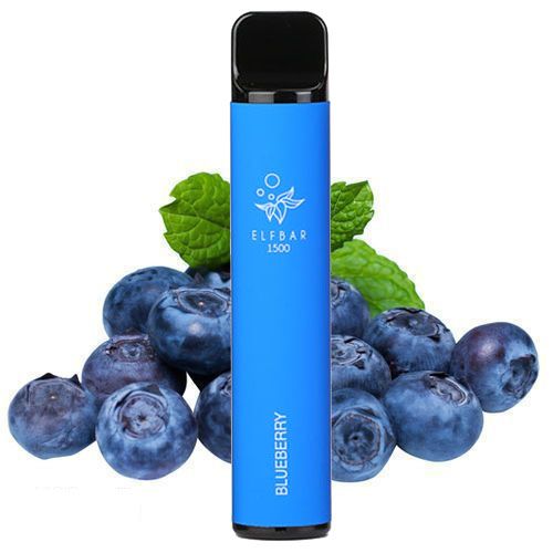 Elf Bar 1500 Blueberry