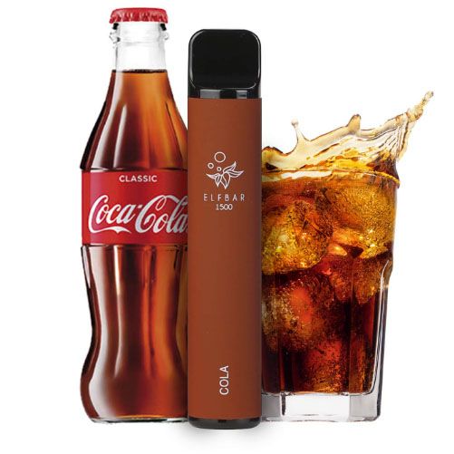 Elf Bar 1500 Cola