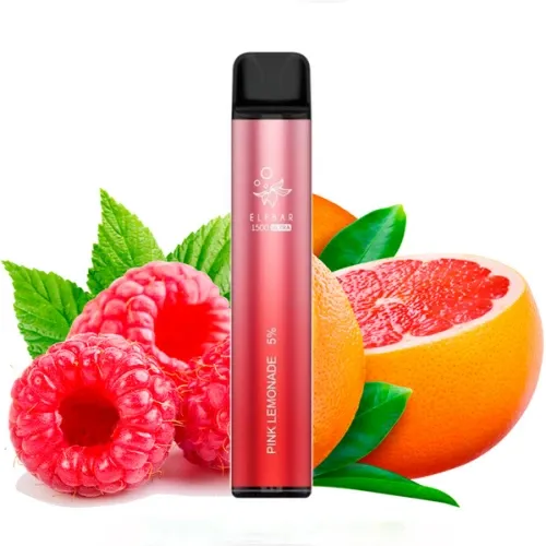 Elf Bar Ultra 1500 Pink Lemonade