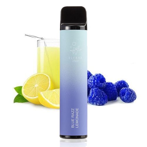 Elf Bar 2500 Blue Razz Lemonade