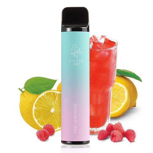 Elf Bar 2500 Pink Lemonade