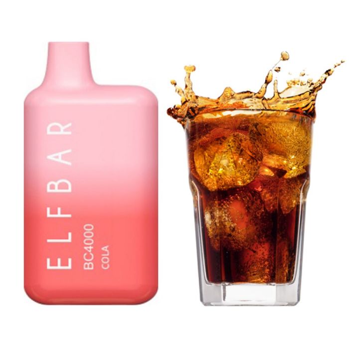 Elf Bar BC4000 Cola