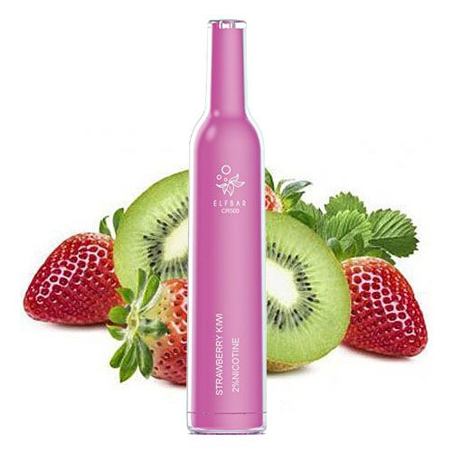 Elf Bar CR500 Strawberry Kiwi