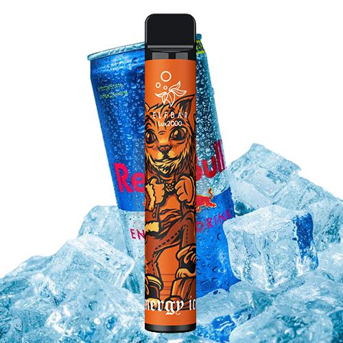 Elf Bar Lux 2000 Energy Ice