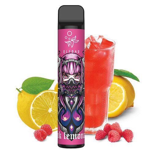 Elf Bar Lux 1500 Pink Lemonade