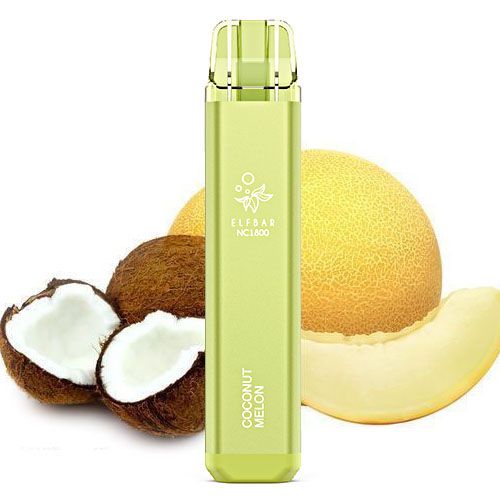 Elf Bar NC1800 Coconut Melon