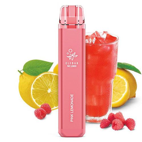 Elf Bar NC1800 Pink Lemonade
