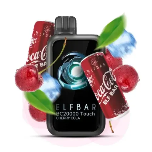 Elf Bar BC20000 Touch Cherry Cola