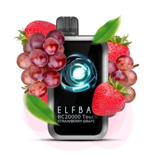 Elf Bar BC20000 Touch Strawberry Grape