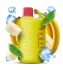 ELF BAR EP8000 Banana Ice