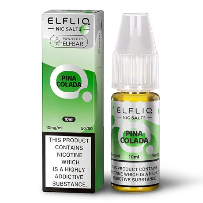 Elf Bar Elfliq Pina Colada 10 ml