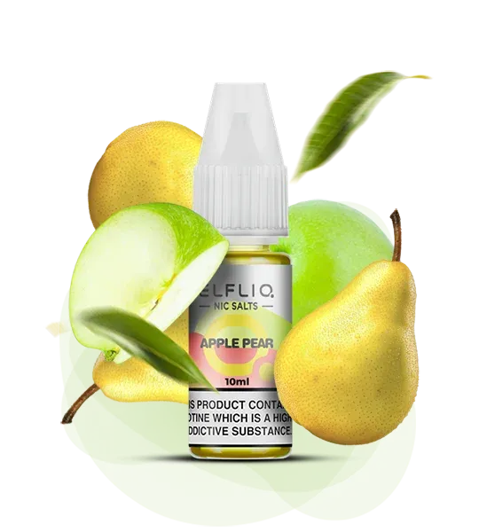 Elf Bar Elfliq Apple Pear 10 ml