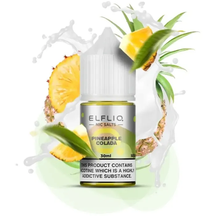 Elf Bar Elfliq Pineapple Colada 30 ml
