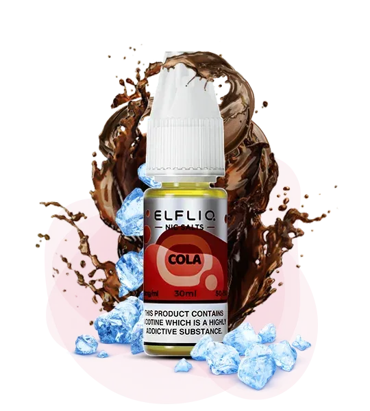 Elf Bar Elfliq Cola 30 ml