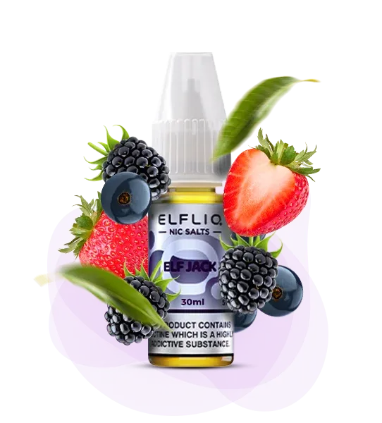 Elf Bar Elfliq Elf Jack 30 ml