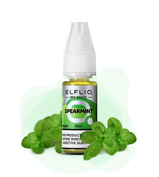 Elf Bar Elfliq Spearmint 30 ml