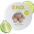 End Bergamot Caffeine 100mg